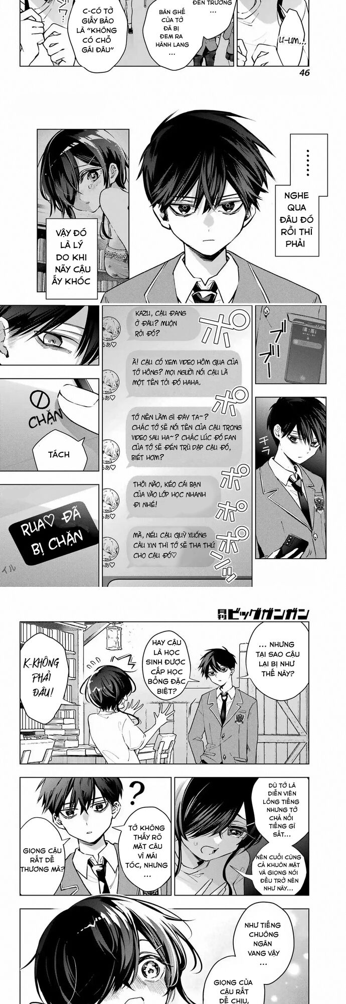 Anta To Osananajimitte Dake Demo Iyananoni! ~Zekkou Kara Hajimaru S-Kyuu Bishoujo To No Gakuen Nariagari Seikatsu~ Chapter 2 - Trang 2