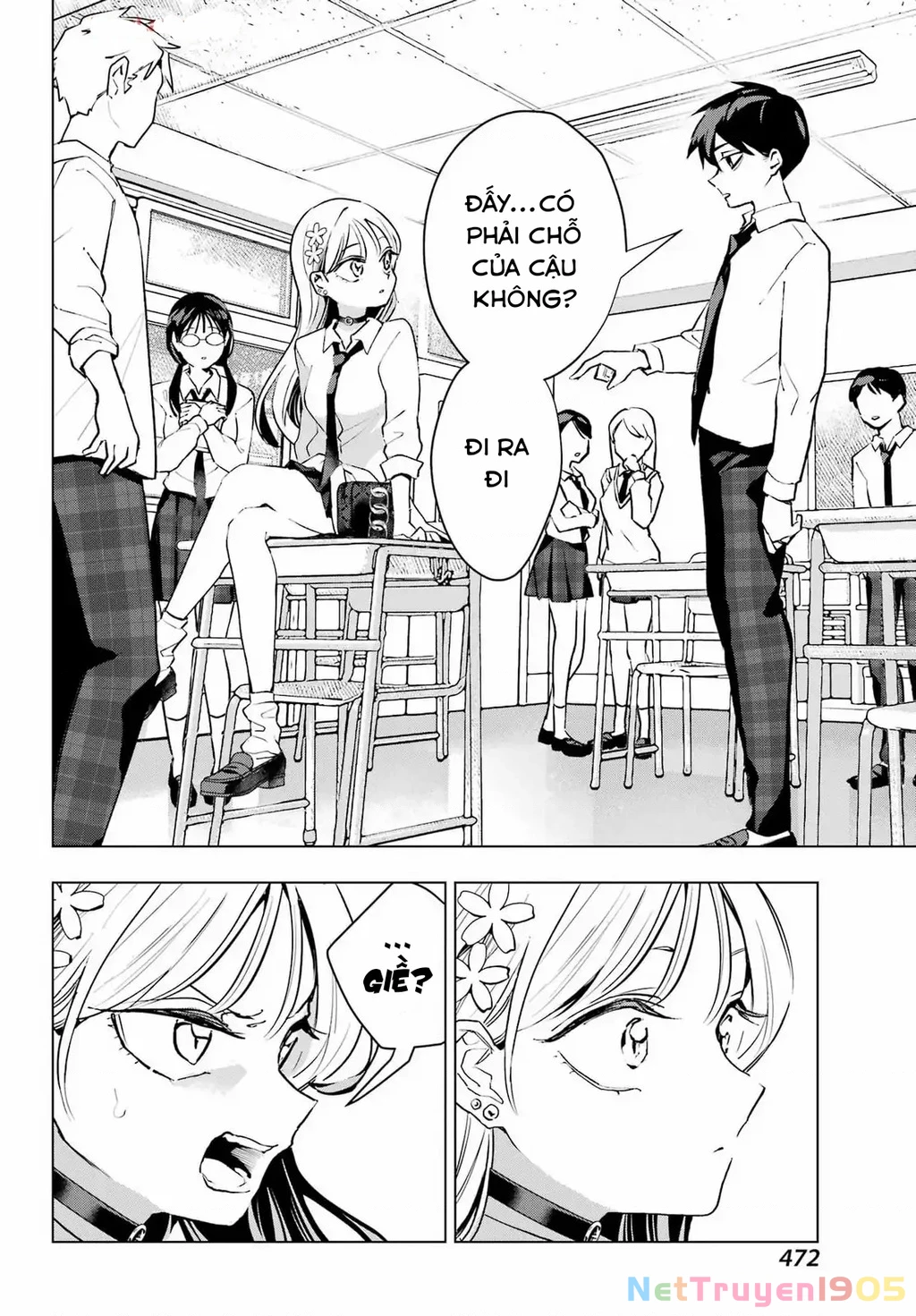 Anta To Osananajimitte Dake Demo Iyananoni! ~Zekkou Kara Hajimaru S-Kyuu Bishoujo To No Gakuen Nariagari Seikatsu~ Chapter 5 - Trang 2
