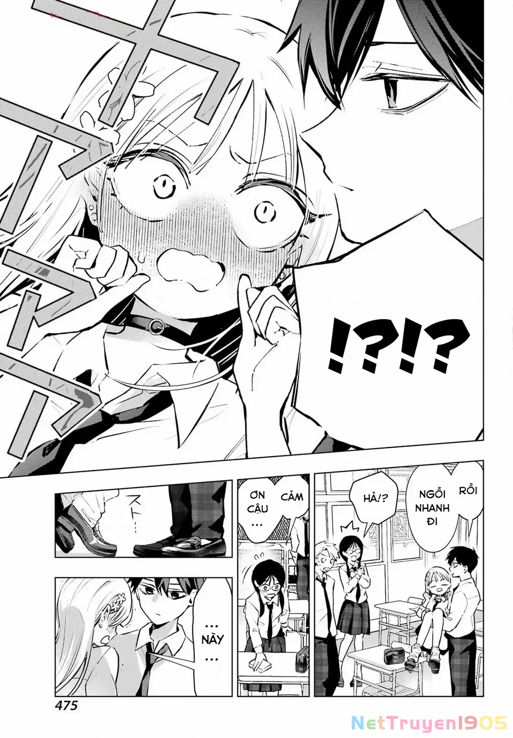 Anta To Osananajimitte Dake Demo Iyananoni! ~Zekkou Kara Hajimaru S-Kyuu Bishoujo To No Gakuen Nariagari Seikatsu~ Chapter 5 - Trang 2