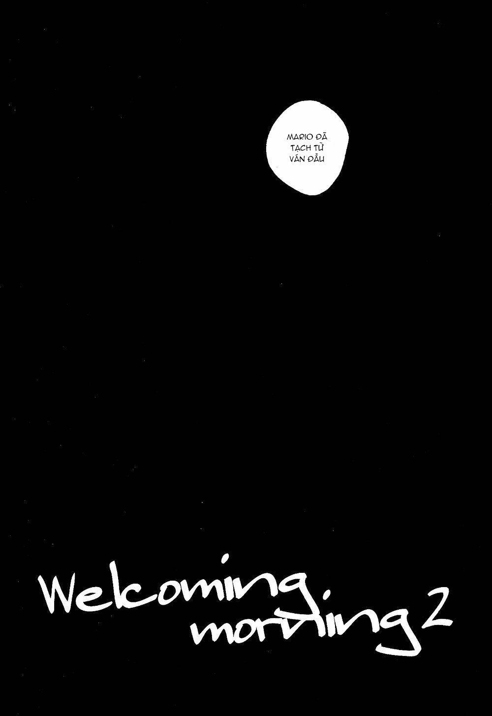 Aph Doujinshi – Welcoming Morning Chapter 2 - Trang 2