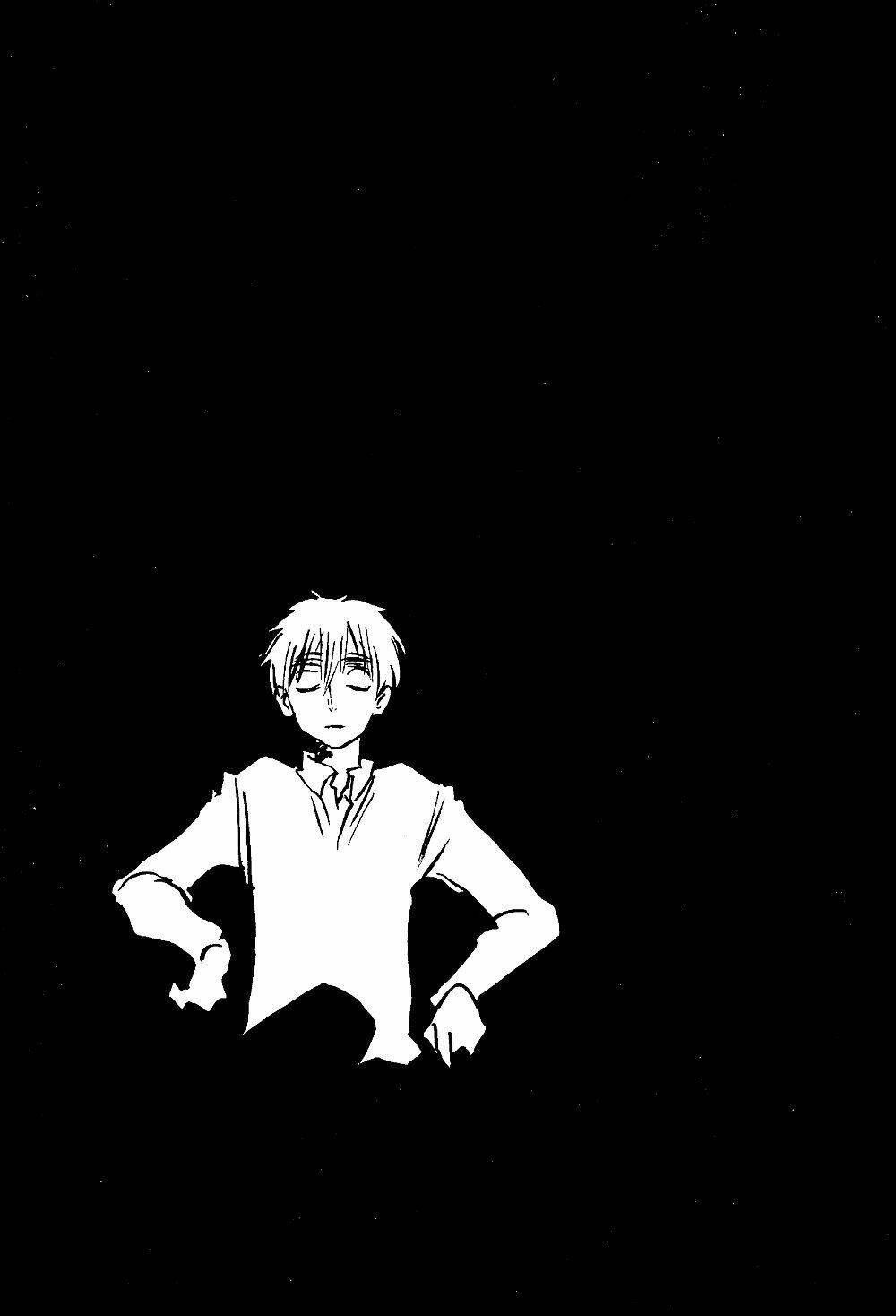 Aph Doujinshi – Welcoming Morning Chapter 2 - Trang 2