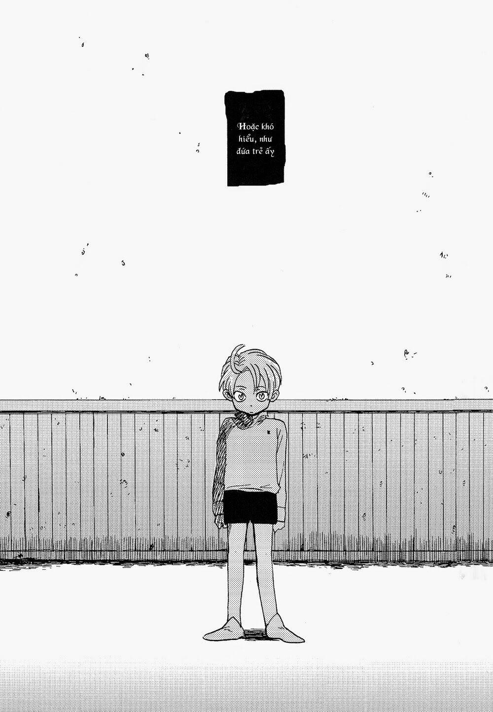 Aph Doujinshi – Welcoming Morning Chapter 2 - Trang 2