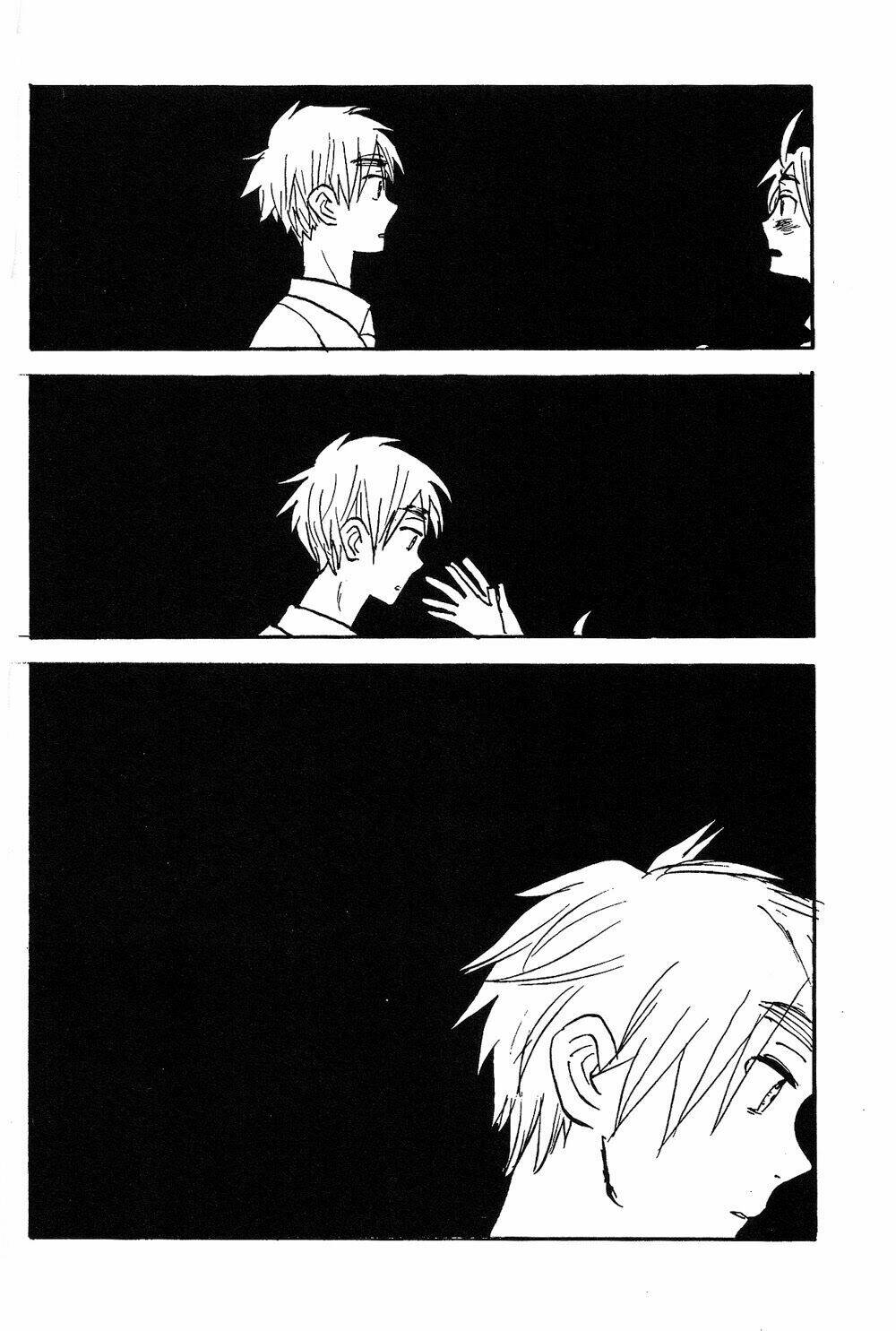 Aph Doujinshi – Welcoming Morning Chapter 3 - Trang 2