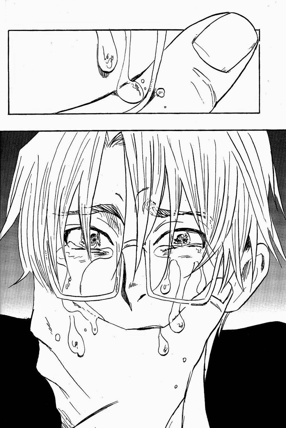 Aph Doujinshi – Welcoming Morning Chapter 3 - Trang 2