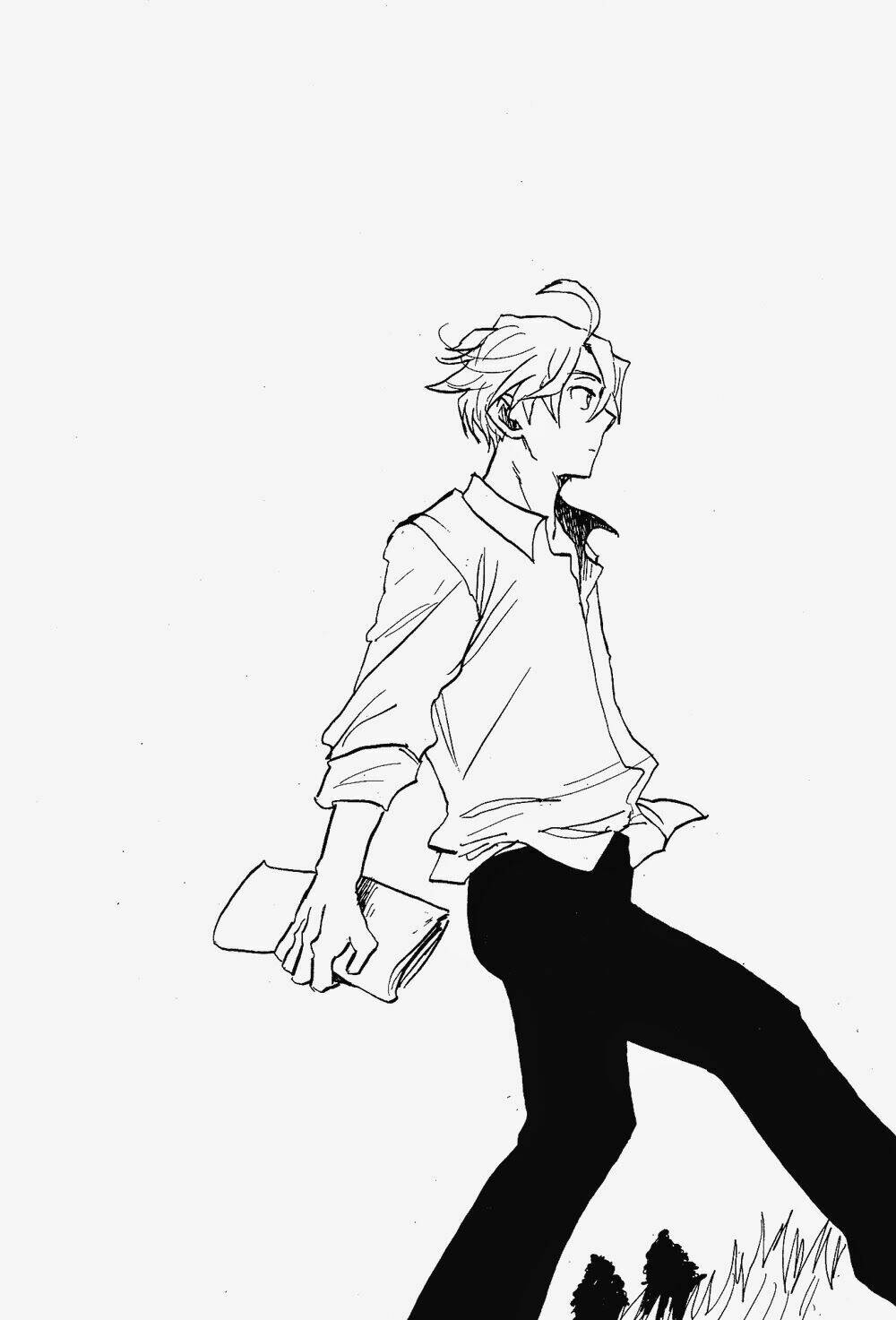 Aph Doujinshi – Welcoming Morning Chapter 3 - Trang 2