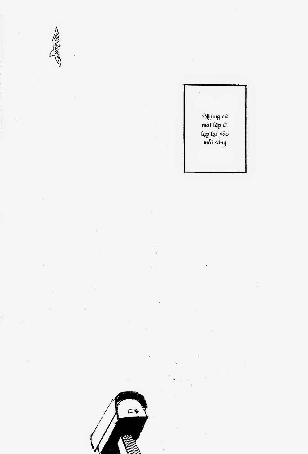 Aph Doujinshi – Welcoming Morning Chapter 3 - Trang 2