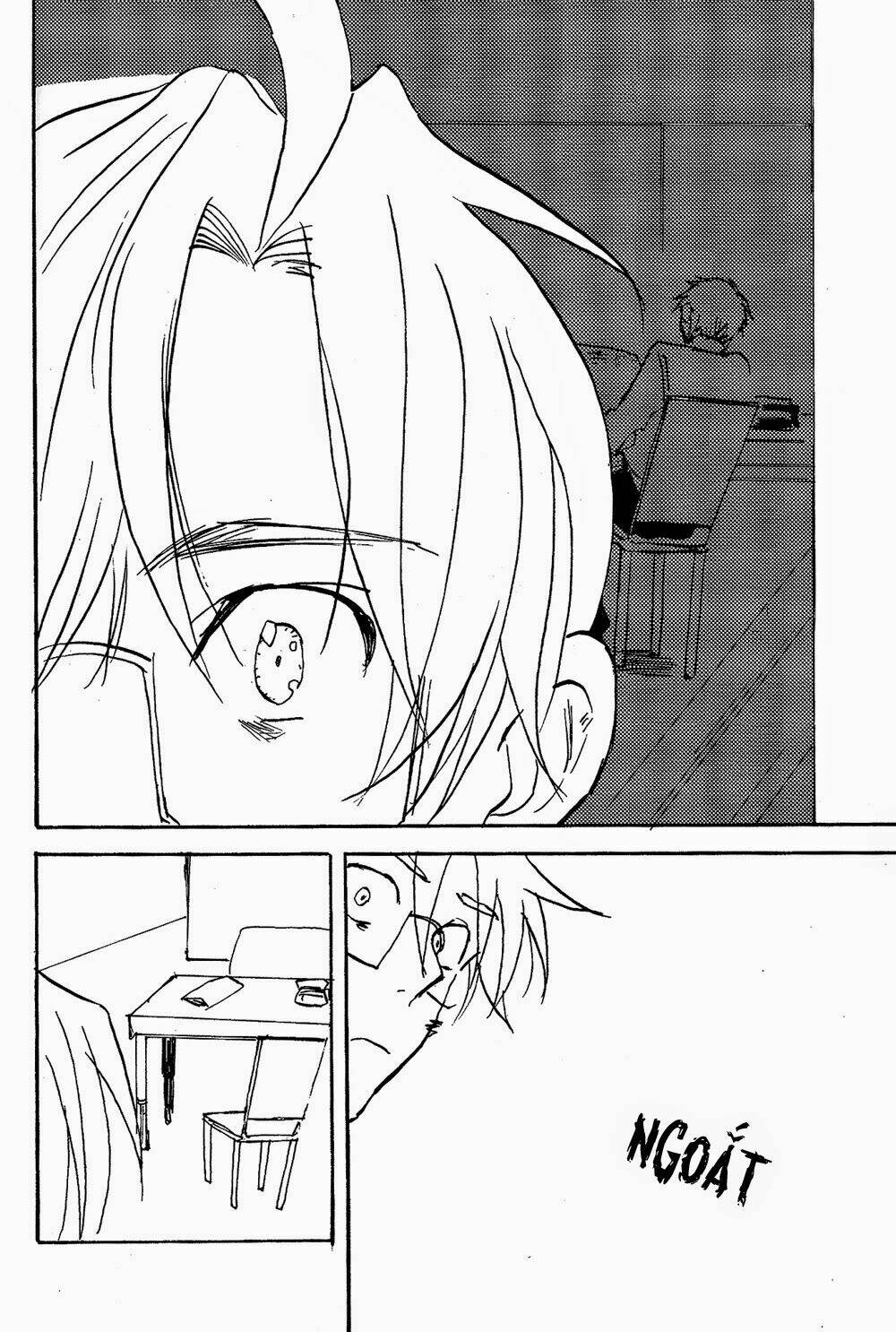 Aph Doujinshi – Welcoming Morning Chapter 3 - Trang 2