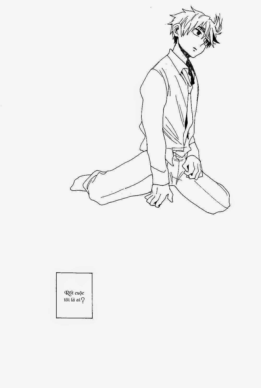 Aph Doujinshi – Welcoming Morning Chapter 4 - Trang 2