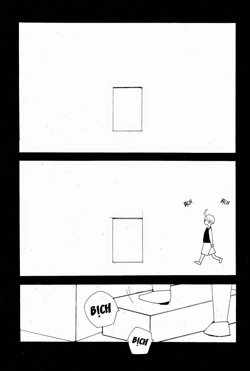Aph Doujinshi – Welcoming Morning Chapter 4 - Trang 2
