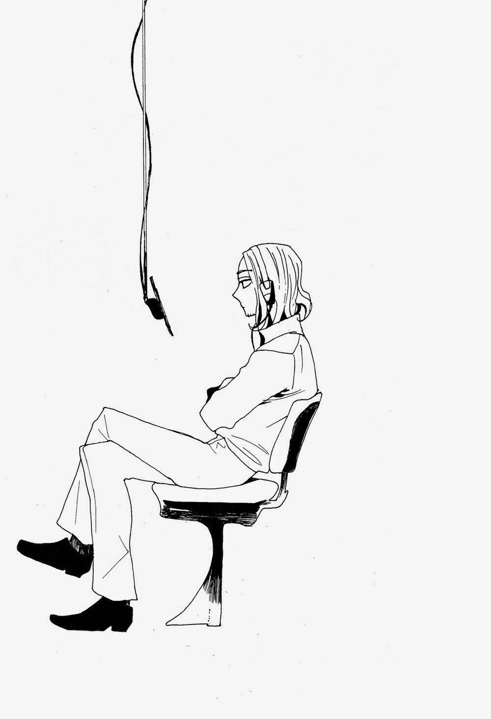 Aph Doujinshi – Welcoming Morning Chapter 4 - Trang 2