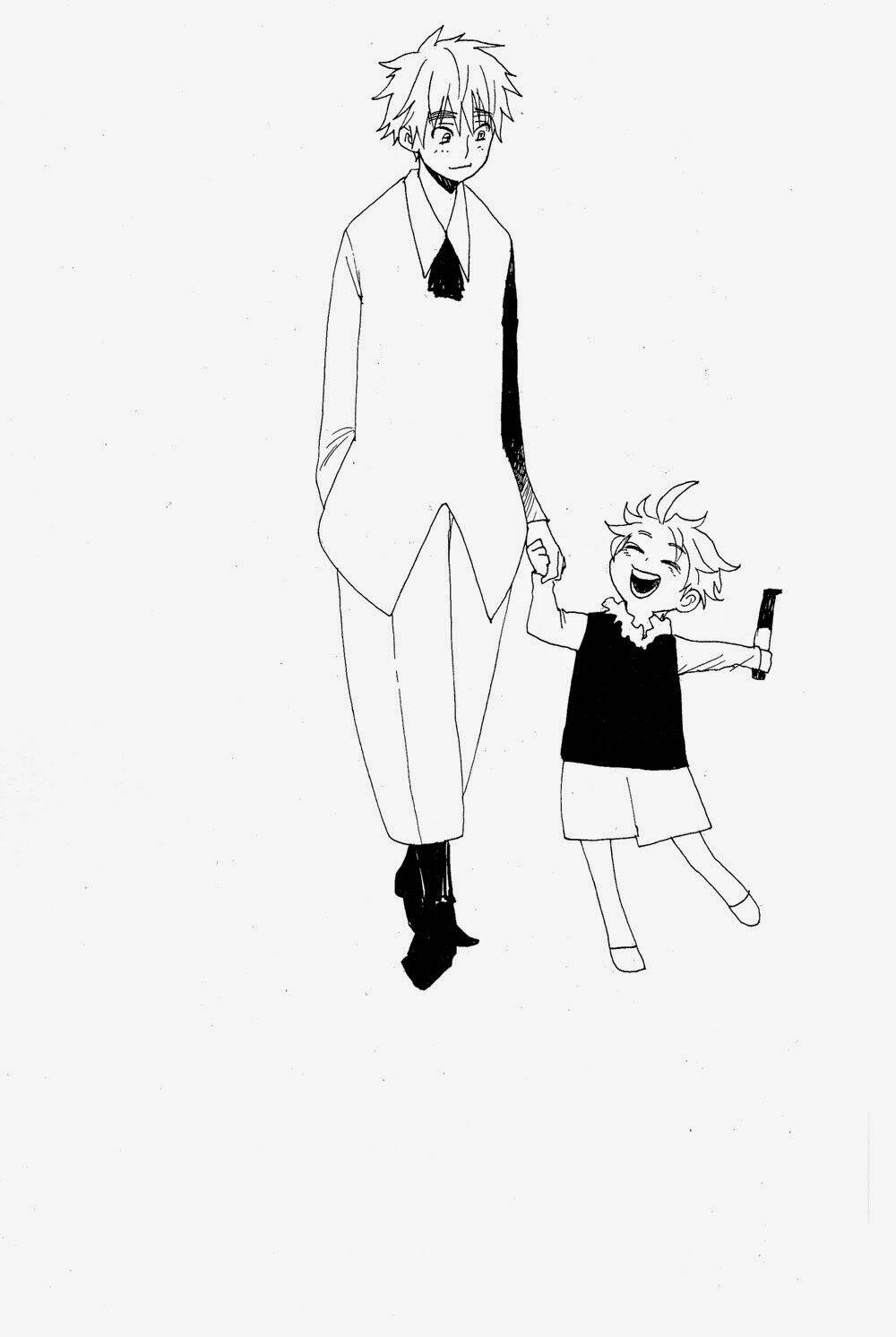 Aph Doujinshi – Welcoming Morning Chapter 4 - Trang 2