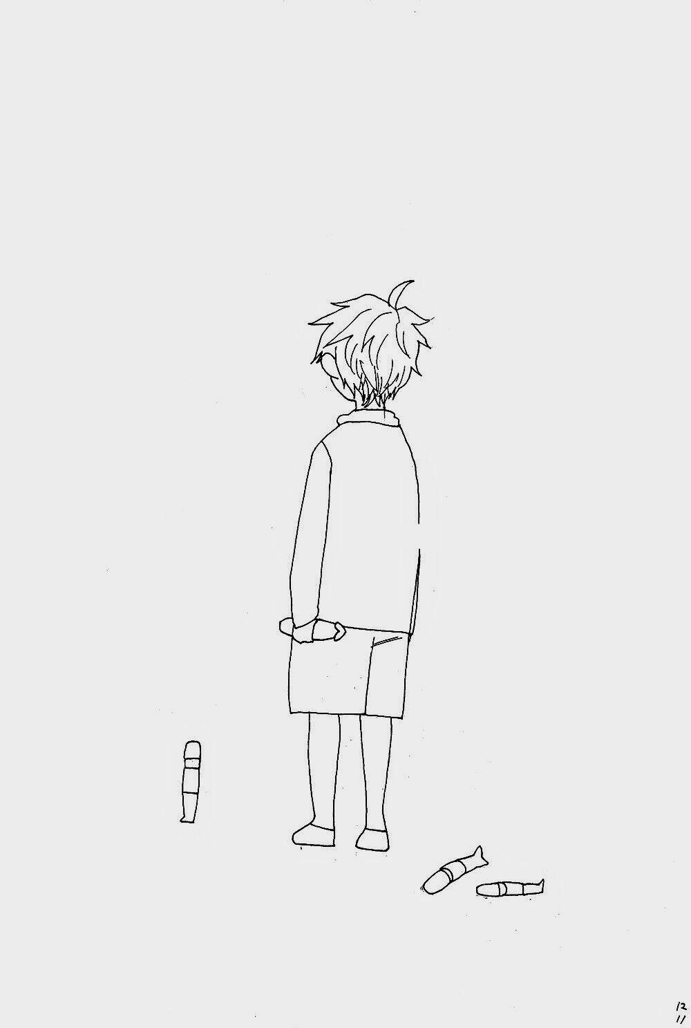 Aph Doujinshi – Welcoming Morning Chapter 4 - Trang 2