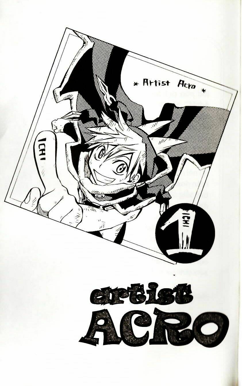 Artist Acro Chapter 1 - Trang 2