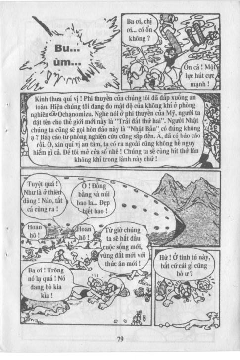 Atom – Cậu Bé Tay Sắt Chapter 1 - Trang 2