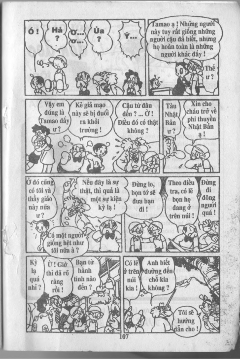 Atom – Cậu Bé Tay Sắt Chapter 1 - Trang 2