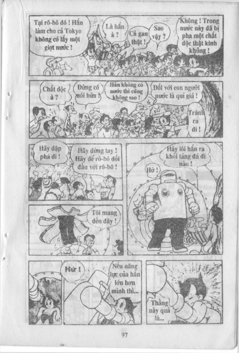 Atom – Cậu Bé Tay Sắt Chapter 3 - Trang 2