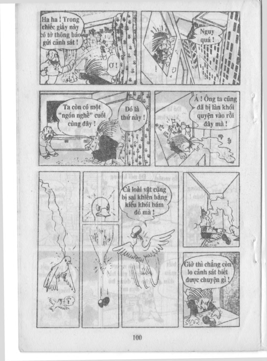 Atom – Cậu Bé Tay Sắt Chapter 3 - Trang 2