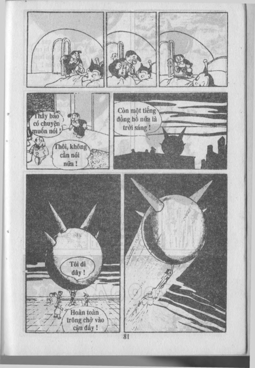 Atom – Cậu Bé Tay Sắt Chapter 4 - Trang 2