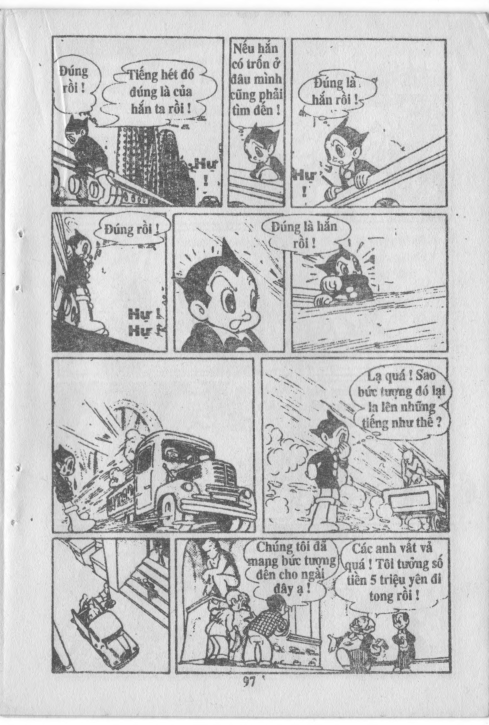 Atom – Cậu Bé Tay Sắt Chapter 4 - Trang 2