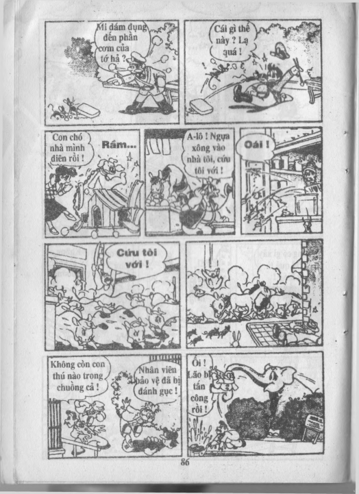 Atom – Cậu Bé Tay Sắt Chapter 6 - Trang 2