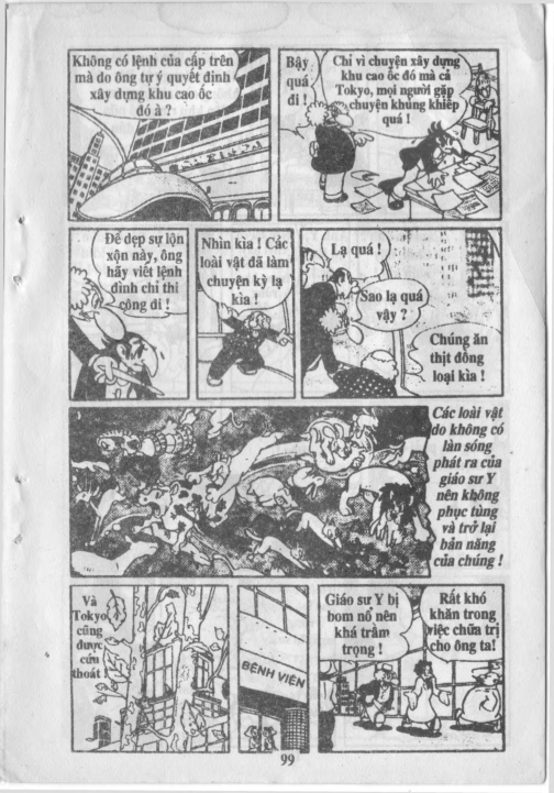 Atom – Cậu Bé Tay Sắt Chapter 6 - Trang 2