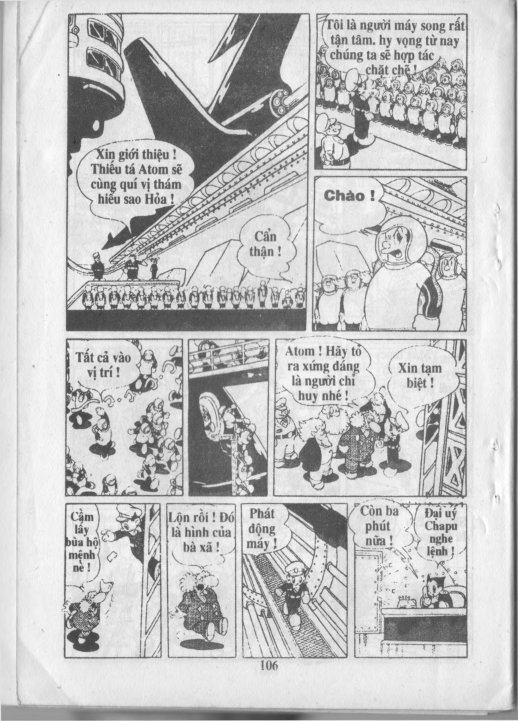 Atom – Cậu Bé Tay Sắt Chapter 7 - Trang 2