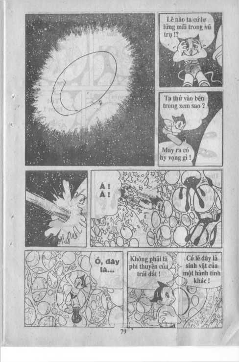 Atom – Cậu Bé Tay Sắt Chapter 8 - Trang 2