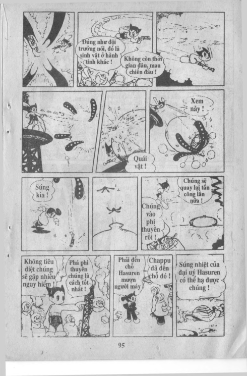 Atom – Cậu Bé Tay Sắt Chapter 8 - Trang 2