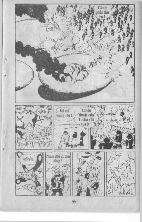 Atom – Cậu Bé Tay Sắt Chapter 8 - Trang 2