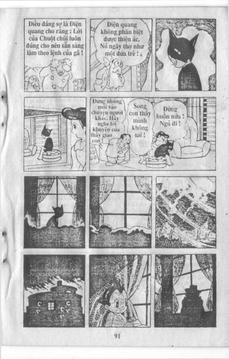 Atom – Cậu Bé Tay Sắt Chapter 11 - Trang 2