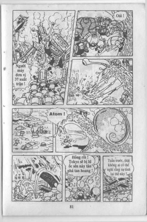 Atom – Cậu Bé Tay Sắt Chapter 12 - Trang 2