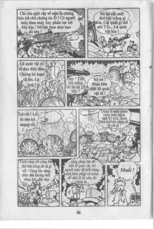 Atom – Cậu Bé Tay Sắt Chapter 12 - Trang 2