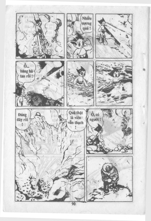 Atom – Cậu Bé Tay Sắt Chapter 12 - Trang 2