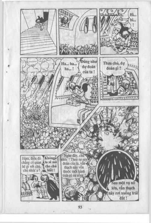 Atom – Cậu Bé Tay Sắt Chapter 12 - Trang 2