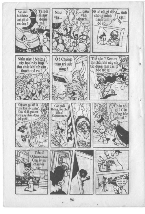 Atom – Cậu Bé Tay Sắt Chapter 12 - Trang 2