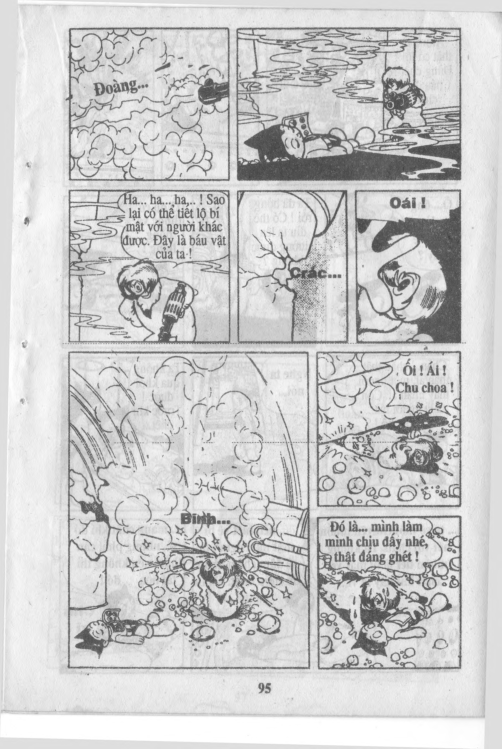 Atom – Cậu Bé Tay Sắt Chapter 12 - Trang 2