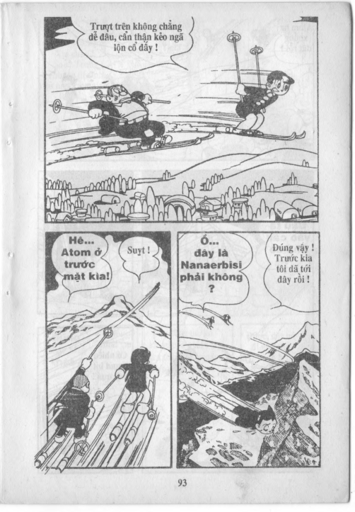 Atom – Cậu Bé Tay Sắt Chapter 15 - Trang 2