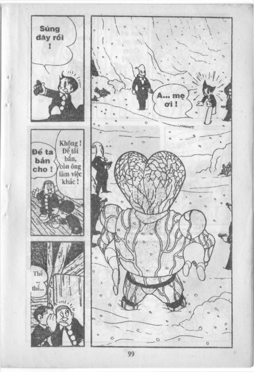 Atom – Cậu Bé Tay Sắt Chapter 15 - Trang 2