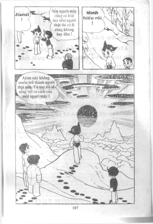 Atom – Cậu Bé Tay Sắt Chapter 15 - Trang 2