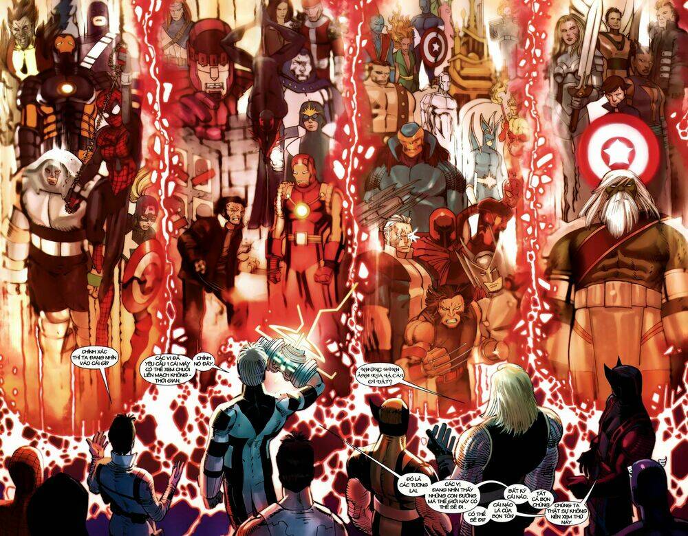 Avengers Vol 4 Chapter 2 - Trang 2
