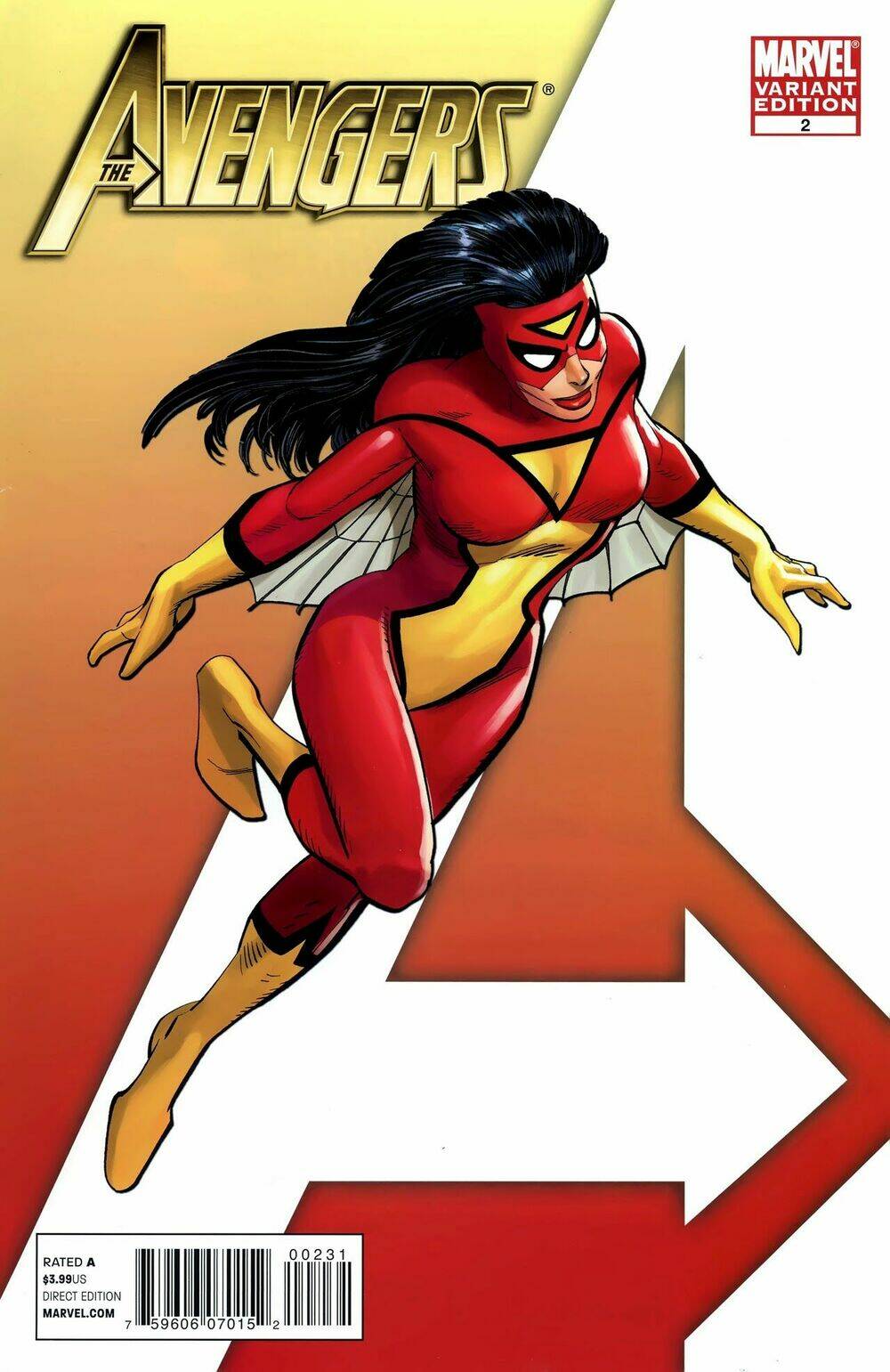 Avengers Vol 4 Chapter 2 - Trang 2