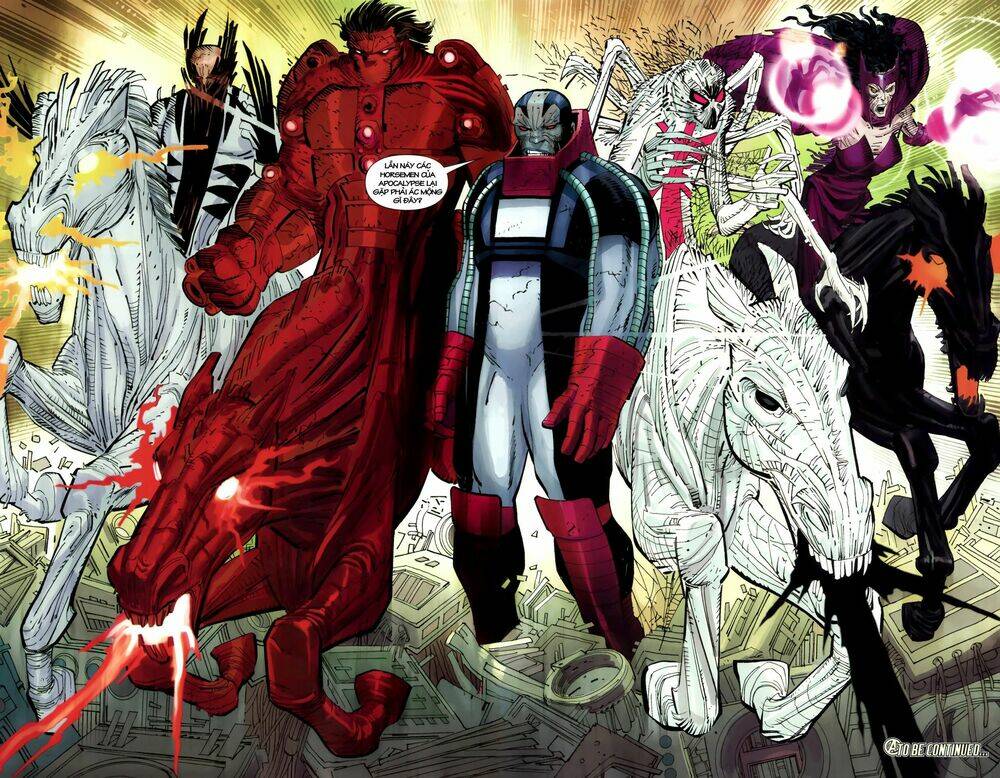 Avengers Vol 4 Chapter 2 - Trang 2
