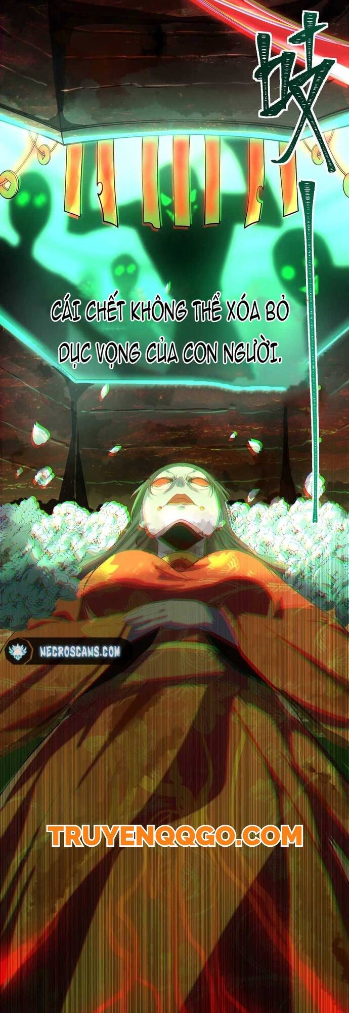 Bá Chủ Kinh Dị Thứ Nguyên! Chapter 1 - Trang 2