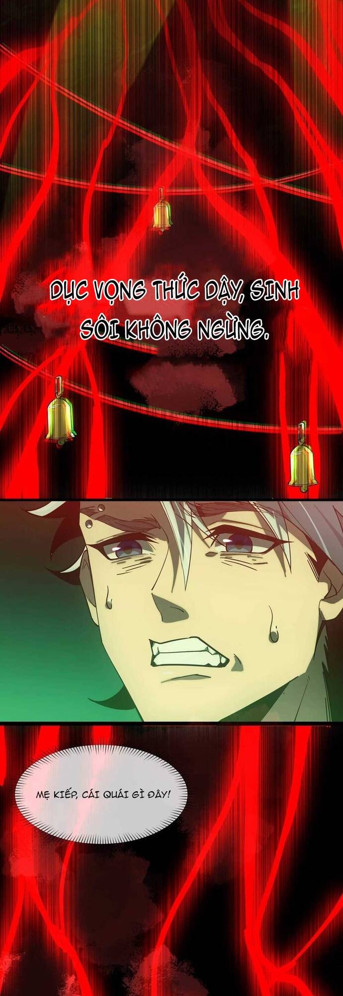 Bá Chủ Kinh Dị Thứ Nguyên! Chapter 1 - Trang 2