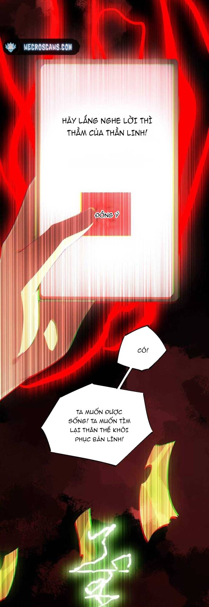 Bá Chủ Kinh Dị Thứ Nguyên! Chapter 1 - Trang 2