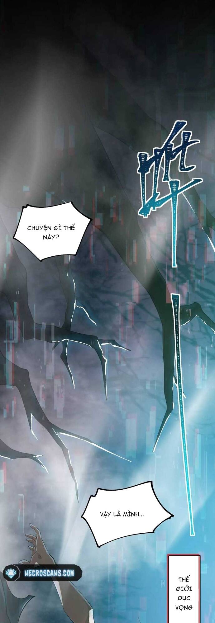 Bá Chủ Kinh Dị Thứ Nguyên! Chapter 1 - Trang 2