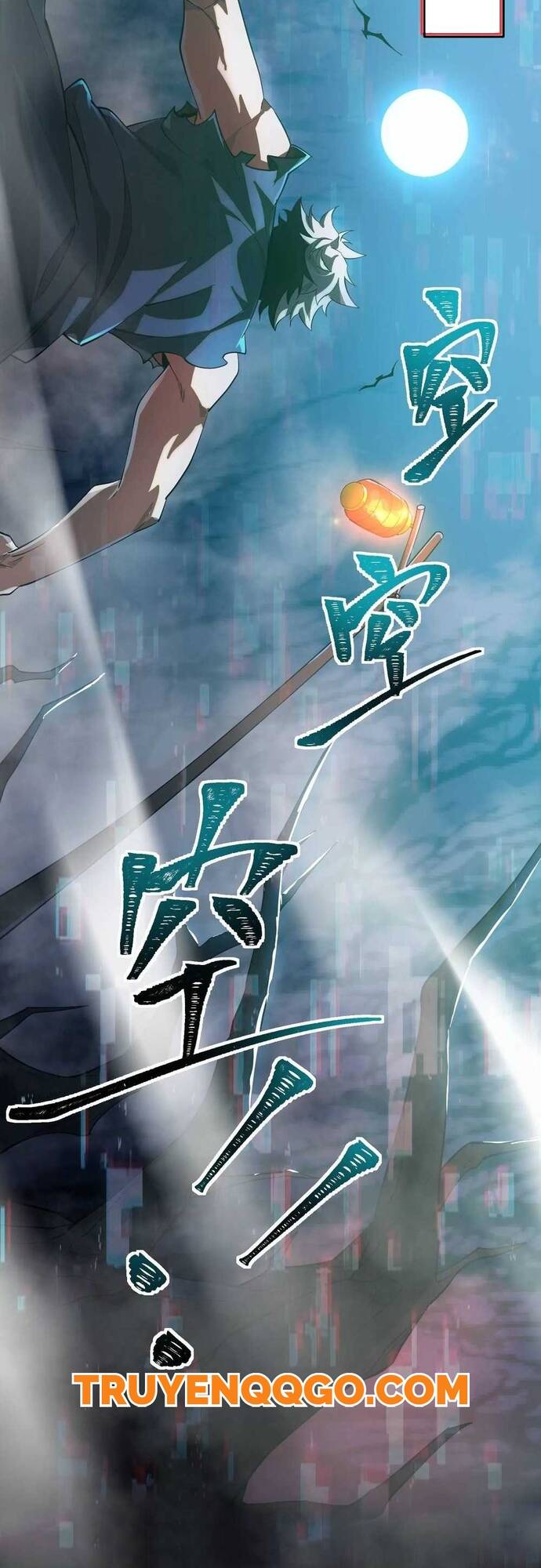 Bá Chủ Kinh Dị Thứ Nguyên! Chapter 1 - Trang 2