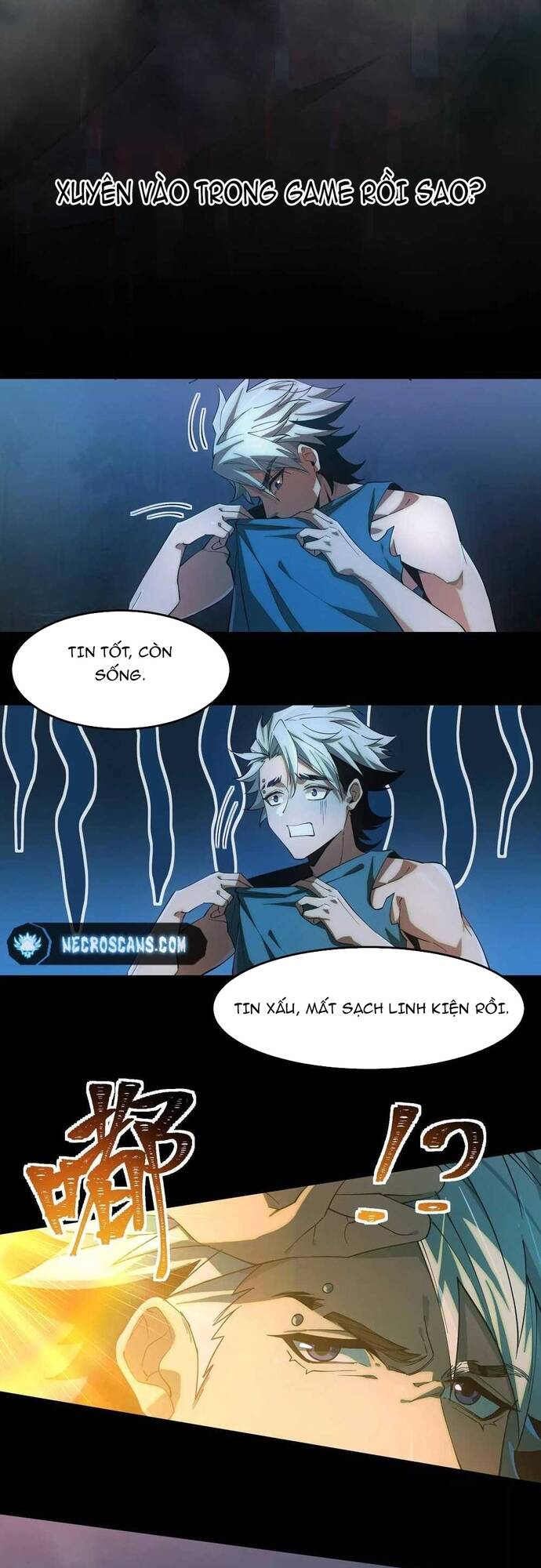 Bá Chủ Kinh Dị Thứ Nguyên! Chapter 1 - Trang 2