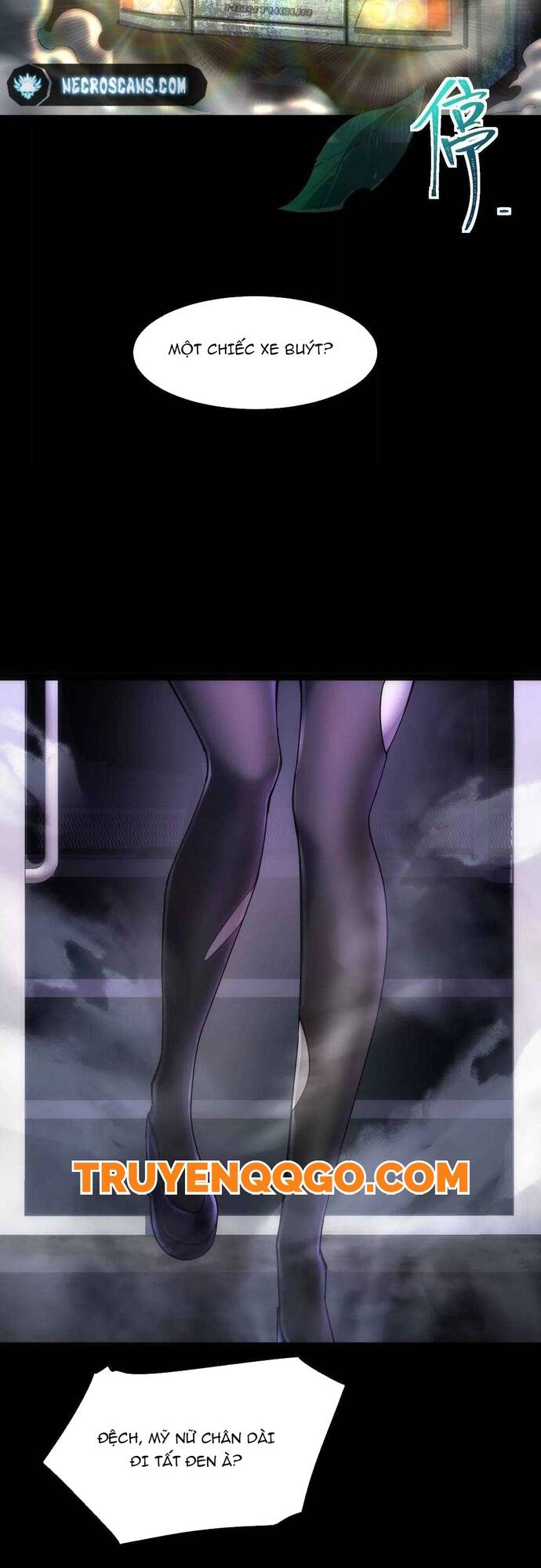 Bá Chủ Kinh Dị Thứ Nguyên! Chapter 1 - Trang 2