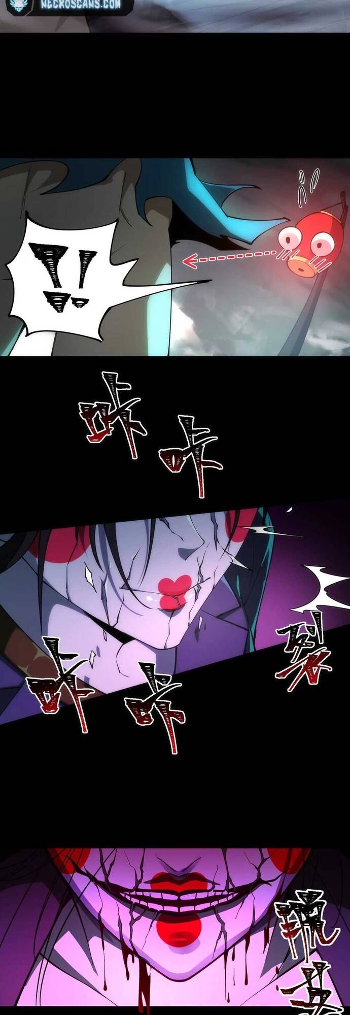 Bá Chủ Kinh Dị Thứ Nguyên! Chapter 1 - Trang 2